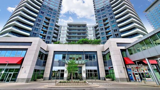 806 - 7171 Yonge St, Condo with 1 bedrooms, 1 bathrooms and 1 parking in Markham ON | Image 12