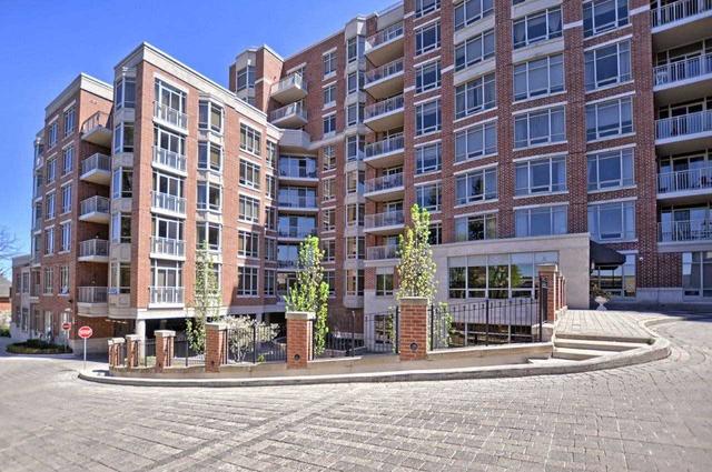 508 - 10101 Yonge St, Condo with 2 bedrooms, 2 bathrooms and 2 parking in Richmond Hill ON | Image 1