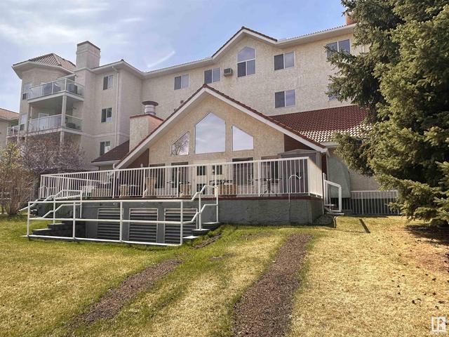 307 - 6703 172 St Nw Nw, Condo with 2 bedrooms, 2 bathrooms and 1 parking in Edmonton AB | Image 56