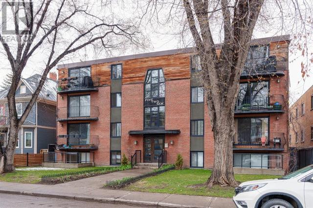 403 - 526 22 Ave Sw, Condo with 1 bedrooms, 1 bathrooms and 1 parking in Calgary AB | Image 19