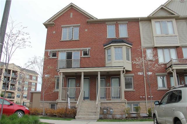 8 - 5615 Oscar Peterson Blvd, Townhouse with 2 bedrooms, 3 bathrooms and 1 parking in Mississauga ON | Image 1