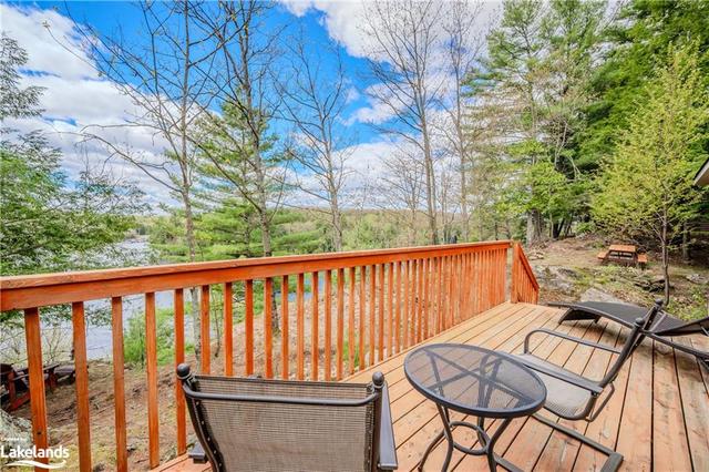 27 Beaumont Bay Rd, House detached with 2 bedrooms, 1 bathrooms and 3 parking in Muskoka Lakes ON | Image 16