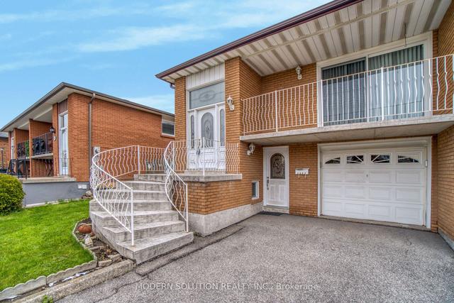 1662 Warren Dr, House semidetached with 3 bedrooms, 3 bathrooms and 4 parking in Mississauga ON | Image 39