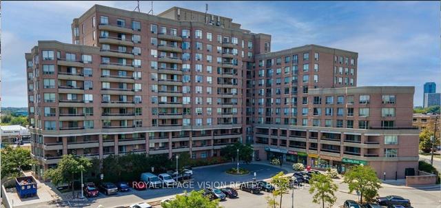 713 - 1700 Eglinton Ave E, Condo with 2 bedrooms, 2 bathrooms and 1 parking in Toronto ON | Image 1
