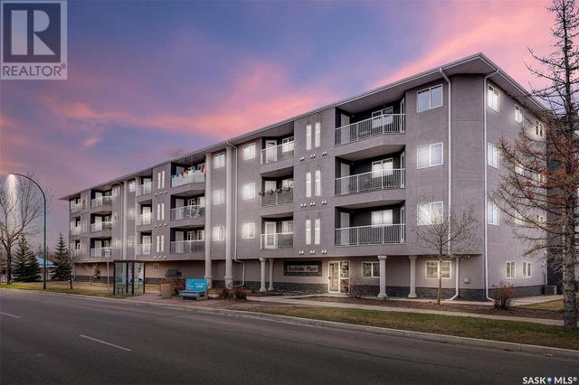 206 - 6345 Rochdale Boulevard, Condo with 2 bedrooms, 2 bathrooms and null parking in Regina SK | Image 22