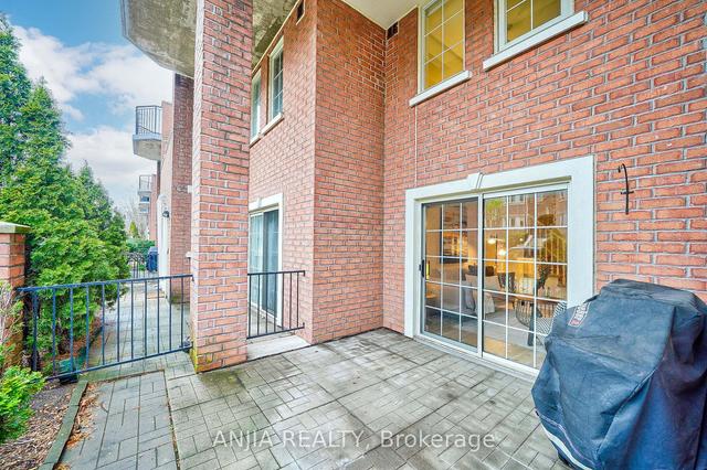 119 - 39 Shank St, Townhouse with 2 bedrooms, 2 bathrooms and 1 parking in Toronto ON | Image 23