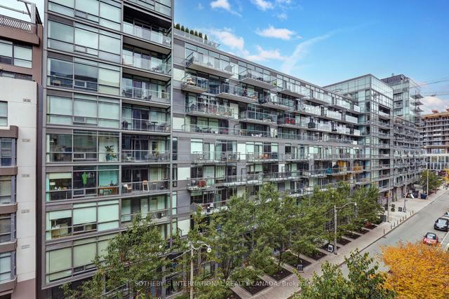 503 - 20 Stewart St, Condo with 1 bedrooms, 1 bathrooms and 0 parking in Toronto ON | Image 22