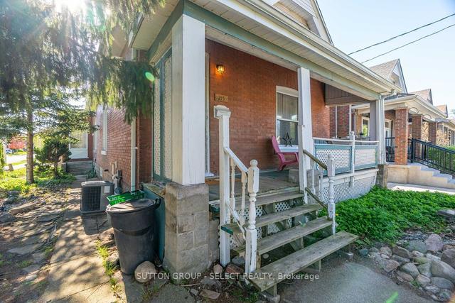 215 Cathcart St, House detached with 3 bedrooms, 2 bathrooms and 4 parking in London ON | Image 23