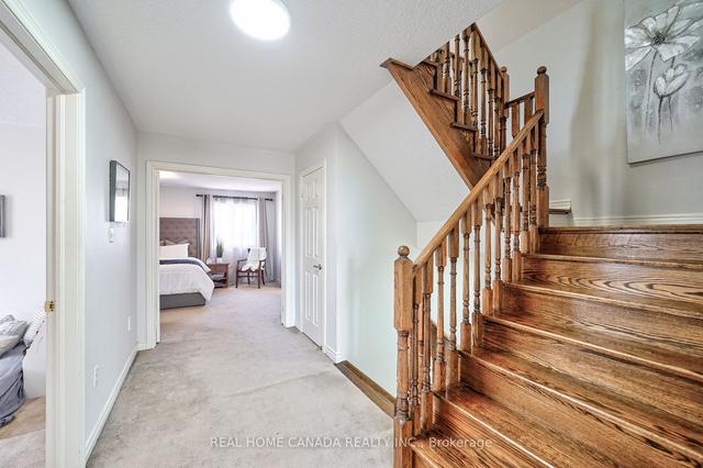603 Nairn Cir, House detached with 5 bedrooms, 6 bathrooms and 4 parking in Milton ON | Image 10