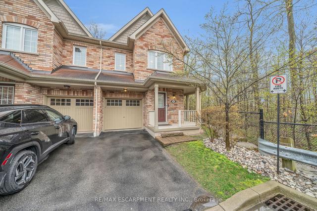 35 - 233 Duskywing Way, Townhouse with 3 bedrooms, 4 bathrooms and 2 parking in Oakville ON | Image 1