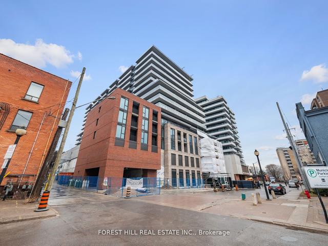 524 - 1 Jarvis St, Condo with 1 bedrooms, 1 bathrooms and 0 parking in Hamilton ON | Image 1