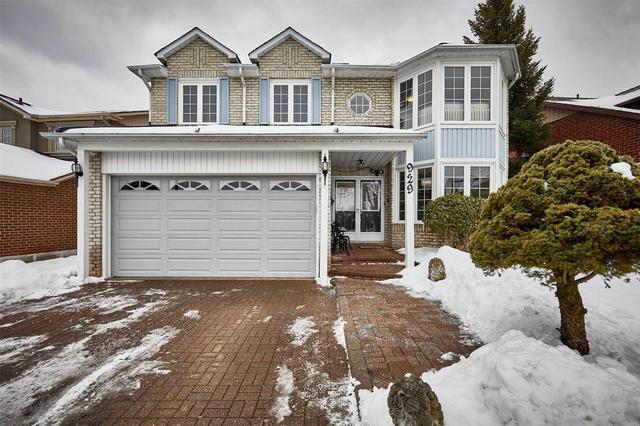 929 Glenanna Rd, House detached with 5 bedrooms, 4 bathrooms and 4 parking in Pickering ON | Image 1