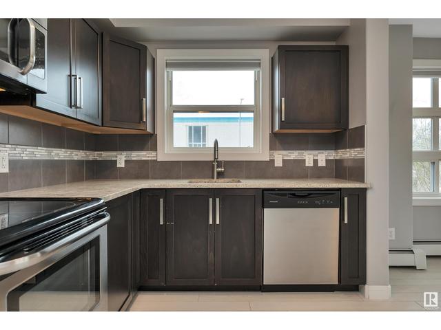 202 - 8515 99 St Nw, Condo with 1 bedrooms, 1 bathrooms and 1 parking in Edmonton AB | Image 4
