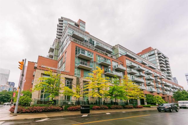 TH107 - 112 George St S, Townhouse with 2 bedrooms, 2 bathrooms and 1 parking in Toronto ON | Image 25