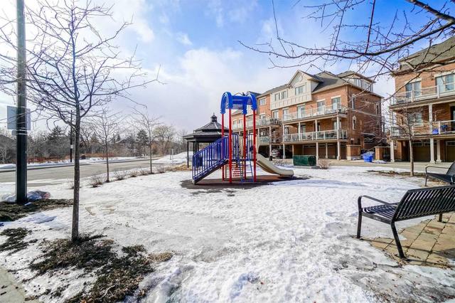 63 - 180 Howden Blvd, Townhouse with 2 bedrooms, 3 bathrooms and 2 parking in Brampton ON | Image 30
