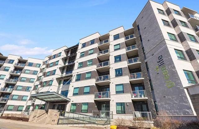 107 - 383 Main St E, Condo with 1 bedrooms, 1 bathrooms and 1 parking in Milton ON | Image 7