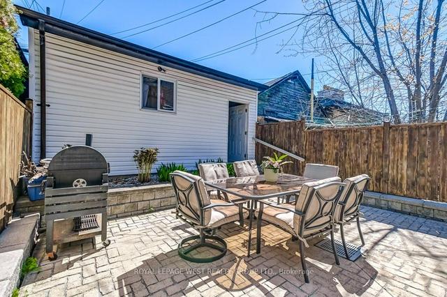 189 Beatrice St, House detached with 4 bedrooms, 4 bathrooms and 2 parking in Toronto ON | Image 27