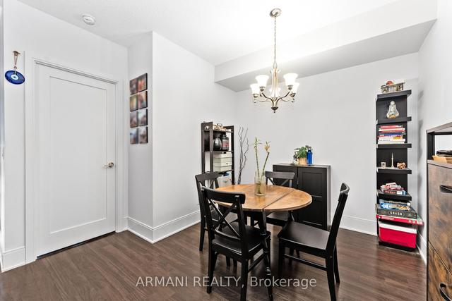 1106 - 25 Broadway Ave, Condo with 1 bedrooms, 1 bathrooms and 1 parking in Toronto ON | Image 4