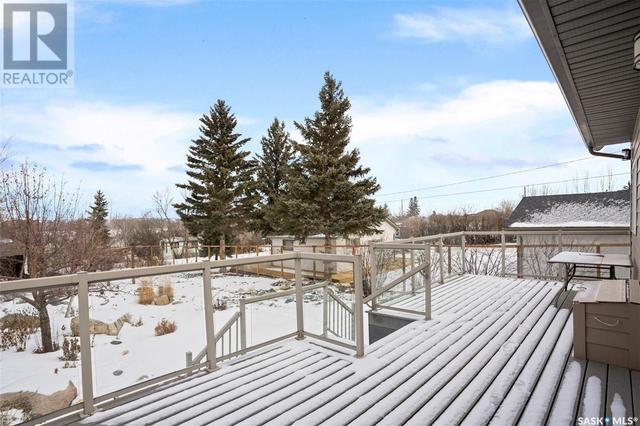 317 Cumming Avenue, House detached with 4 bedrooms, 3 bathrooms and null parking in Manitou Beach SK | Image 36