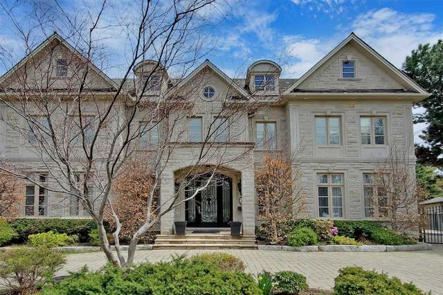 25 Dempsey Cres, House detached with 5 bedrooms, 9 bathrooms and 12 parking in Toronto ON | Image 28