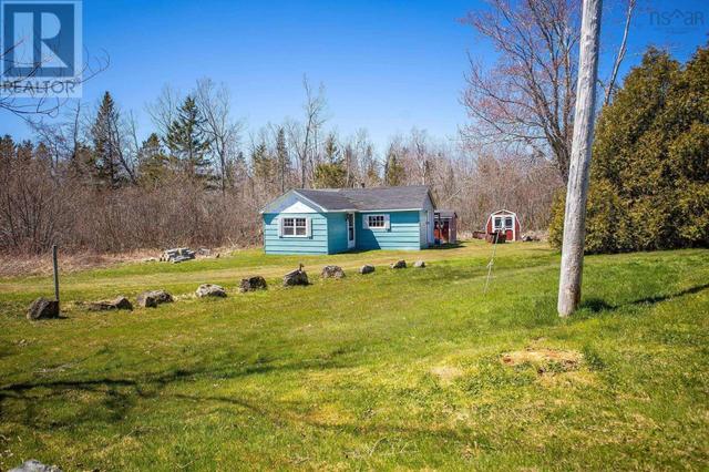 199 Pomquet Point One Road, House detached with 2 bedrooms, 1 bathrooms and null parking in Antigonish, Subd. B NS | Image 27