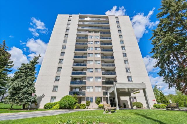 802 - 81 Millside Dr, Condo with 3 bedrooms, 2 bathrooms and 1 parking in Milton ON | Image 23