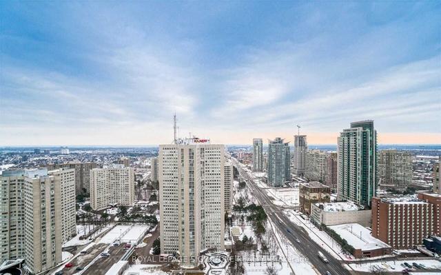 2901 - 60 Absolute Ave, Condo with 1 bedrooms, 1 bathrooms and 1 parking in Mississauga ON | Image 17