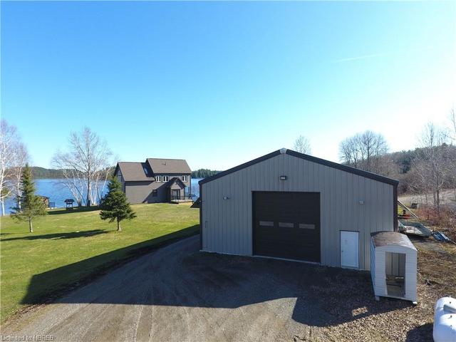 33 White Bear Crt, House detached with 4 bedrooms, 2 bathrooms and 19 parking in Temagami ON | Image 40