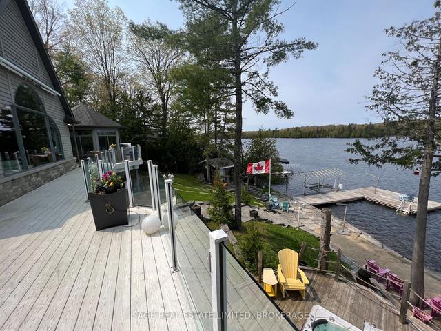 161 Lightning Point Rd, House detached with 2 bedrooms, 4 bathrooms and 9 parking in Kawartha Lakes ON | Image 31
