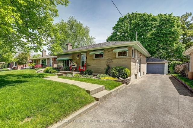 466 Beachwood Ave, House detached with 3 bedrooms, 2 bathrooms and 5 parking in London ON | Image 23