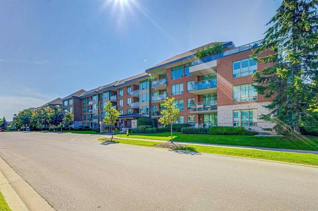 305 - 55 The Boardwalk Way, Condo with 2 bedrooms, 2 bathrooms and 2 parking in Markham ON | Image 12