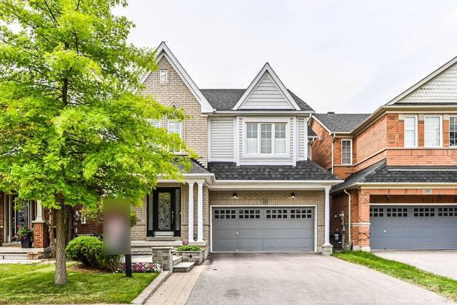 35 Richard Coulson Cres, House detached with 4 bedrooms, 3 bathrooms and 4 parking in Whitchurch Stouffville ON | Image 1