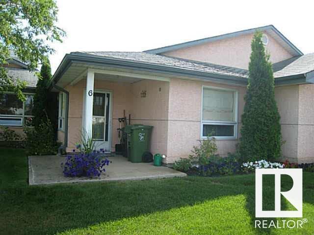 6 - 10211 102 Av, Condo with 2 bedrooms, 1 bathrooms and null parking in Westlock AB | Image 1