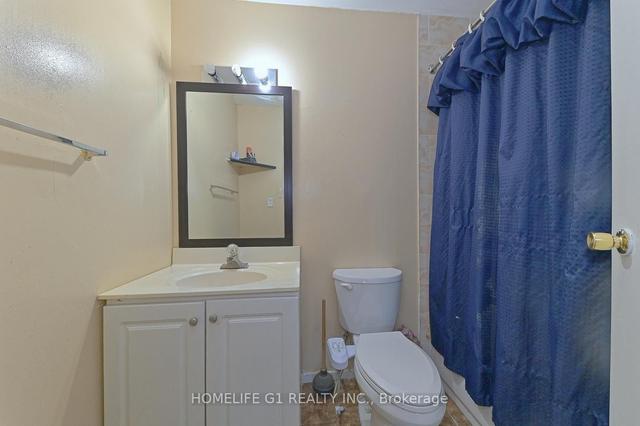 39 - 100 Mornelle Ct, Townhouse with 3 bedrooms, 1 bathrooms and 1 parking in Toronto ON | Image 25
