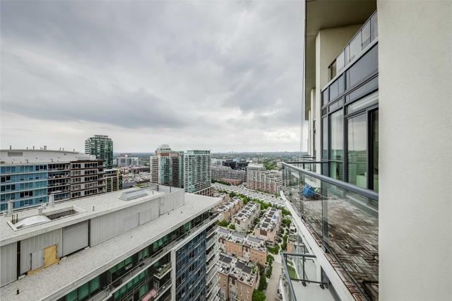PH10 - 51 E Liberty St, Condo with 1 bedrooms, 1 bathrooms and 1 parking in Toronto ON | Image 11