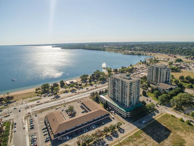 807 - 75 Ellen St, Condo with 1 bedrooms, 1 bathrooms and 1 parking in Barrie ON | Image 1