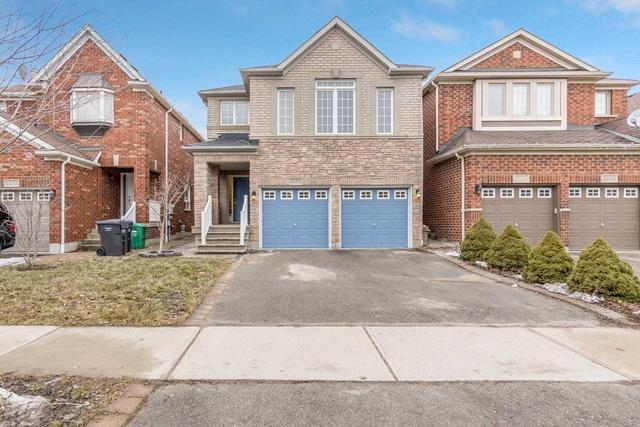 UPPER - 3269 Respond Rd, House detached with 4 bedrooms, 3 bathrooms and 2 parking in Mississauga ON | Image 1