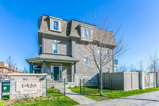 2 Pomarine Way, House attached with 3 bedrooms, 4 bathrooms and 2 parking in Brampton ON | Image 34