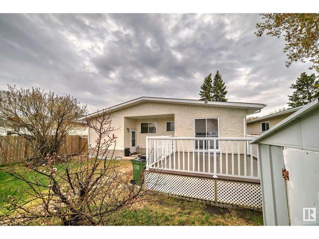 6804 32 Ave Nw, House detached with 5 bedrooms, 2 bathrooms and null parking in Edmonton AB | Image 58