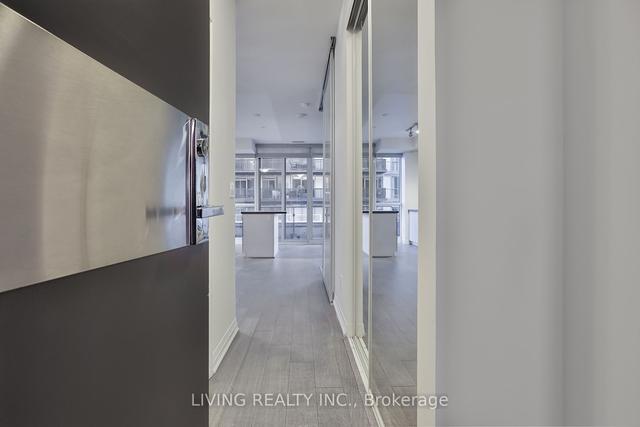 702 - 59 Annie Craig Dr, Condo with 2 bedrooms, 2 bathrooms and 1 parking in Toronto ON | Image 16