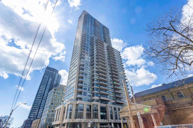2005 - 500 Sherbourne St, Condo with 1 bedrooms, 1 bathrooms and 1 parking in Toronto ON | Image 1