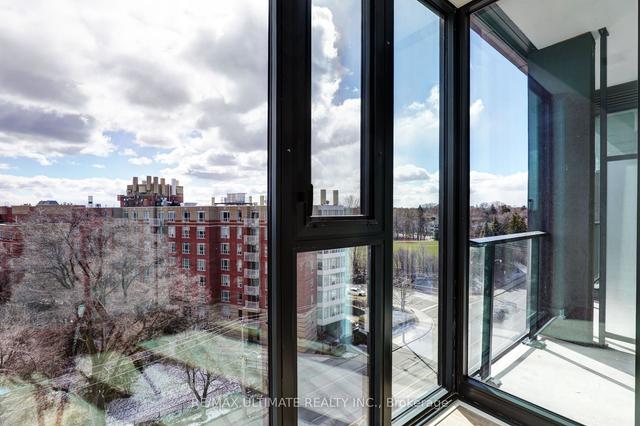 712 - 250 Lawrence Ave W, Condo with 1 bedrooms, 1 bathrooms and 1 parking in Toronto ON | Image 18