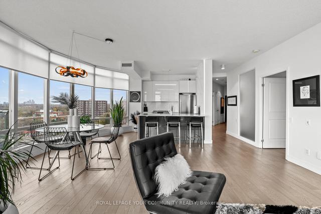 1210 - 15 Windermere Ave, Condo with 2 bedrooms, 2 bathrooms and 1 parking in Toronto ON | Image 23