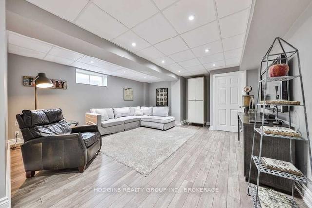 1171 Talka Ct, House detached with 4 bedrooms, 4 bathrooms and 6 parking in Mississauga ON | Image 22
