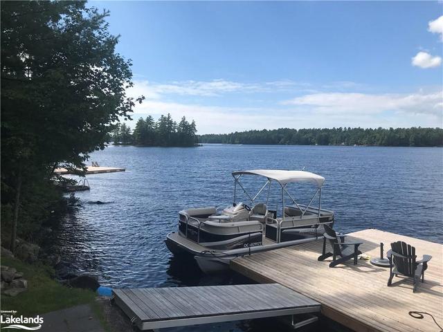 66 Harris Lake, House detached with 3 bedrooms, 1 bathrooms and null parking in Parry Sound, Unorganized, Centre Part ON | Image 27