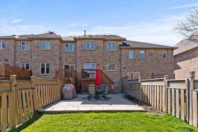 64 - 180 Blue Willow Dr, Townhouse with 3 bedrooms, 3 bathrooms and 2 parking in Vaughan ON | Image 31