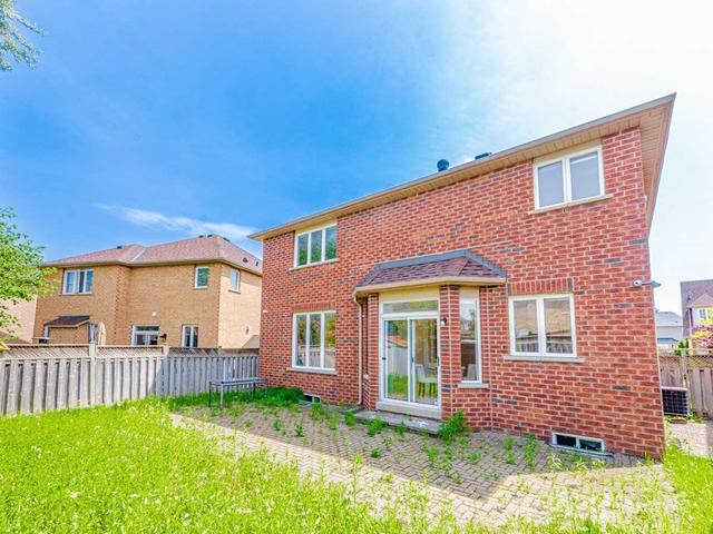 15 Pinecrest St, House detached with 3 bedrooms, 3 bathrooms and 4 parking in Markham ON | Image 31