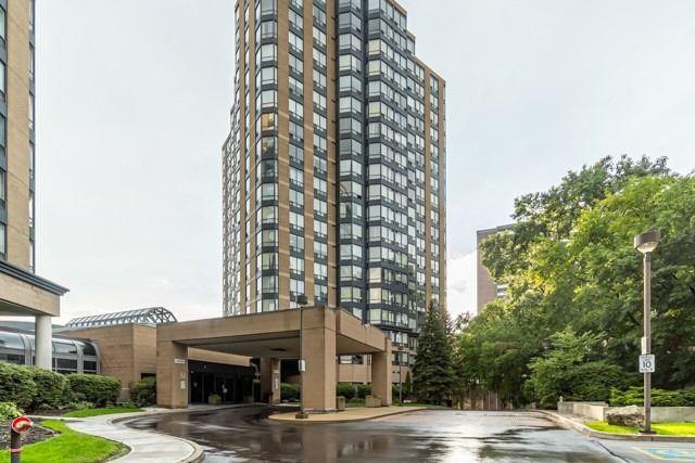 602 - 3 Hickory Tree Rd, Condo with 2 bedrooms, 2 bathrooms and 1 parking in Toronto ON | Image 1