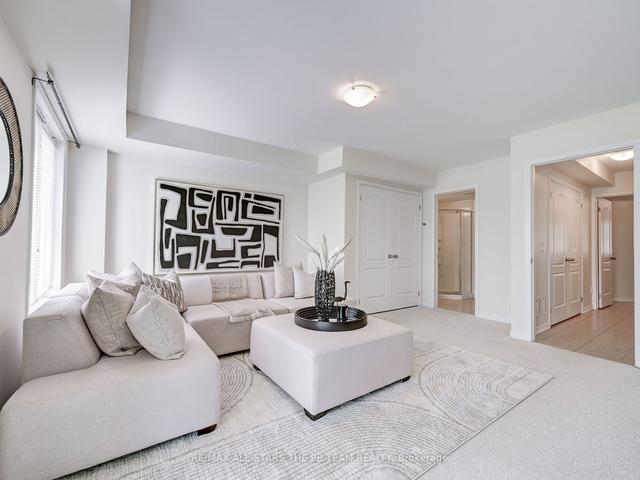 18 Soccavo Cres, Townhouse with 4 bedrooms, 4 bathrooms and 3 parking in Brampton ON | Image 19