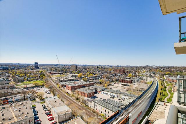 2106 - 1420 Dupont St, Condo with 1 bedrooms, 1 bathrooms and 1 parking in Toronto ON | Image 15